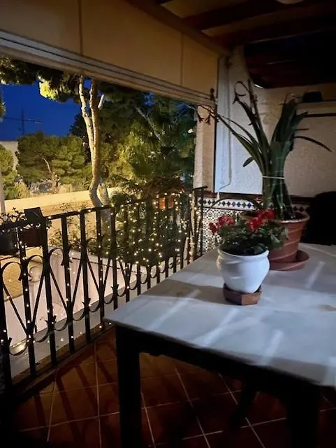 Casa Merche San Jose  Holiday home San Jose (Almeria)