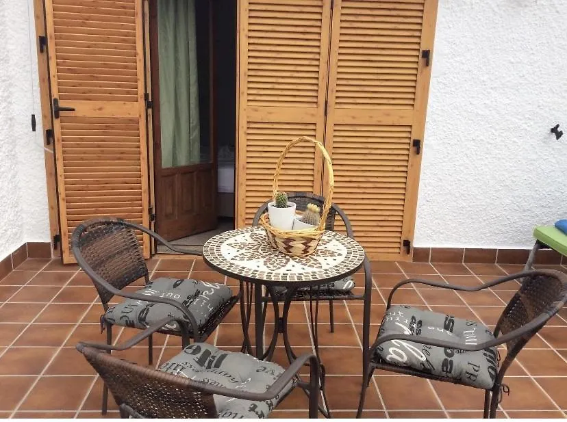 Casa Merche San Jose  San Jose (Almeria)