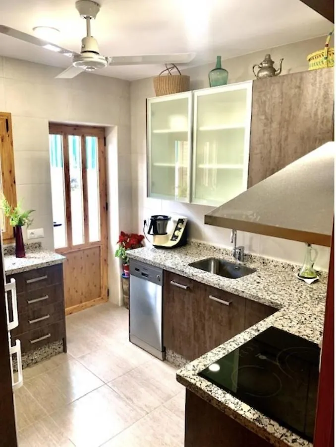 Holiday home Casa Merche San Jose