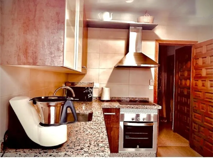 Casa Merche San Jose  Holiday home San Jose (Almeria)