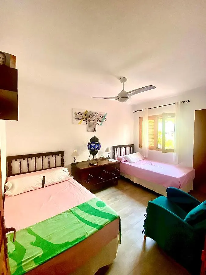 Casa Merche San Jose  San Jose (Almeria)