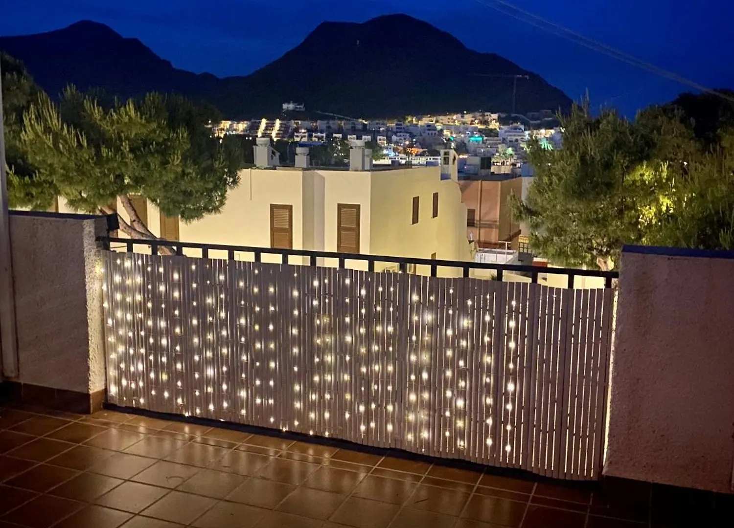 Casa Merche San Jose  Holiday home San Jose (Almeria)